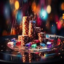 Tampilan Lobby Game TGL88 yang penuh pilihan game slot, live casino, dan arcade