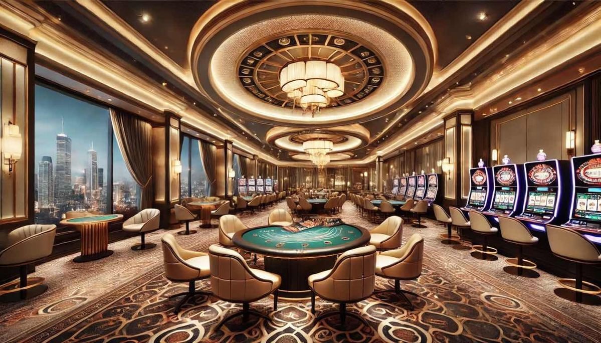 Koleksi lengkap game di Lobby Game TGL88 termasuk slot dan live casino
